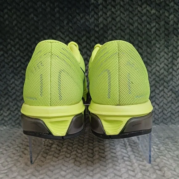 Nike Air Max Tailwind 6 Men's Road Running Shoes Barely Volt Black Size 11 - Picture 3 of 16